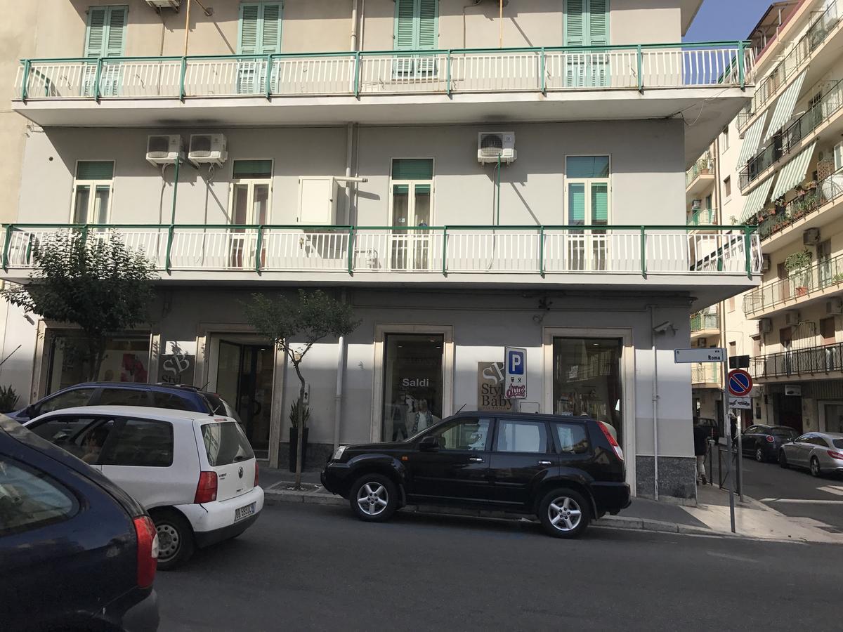 Bed and Breakfast Donna Margharet Crotone Exteriér fotografie