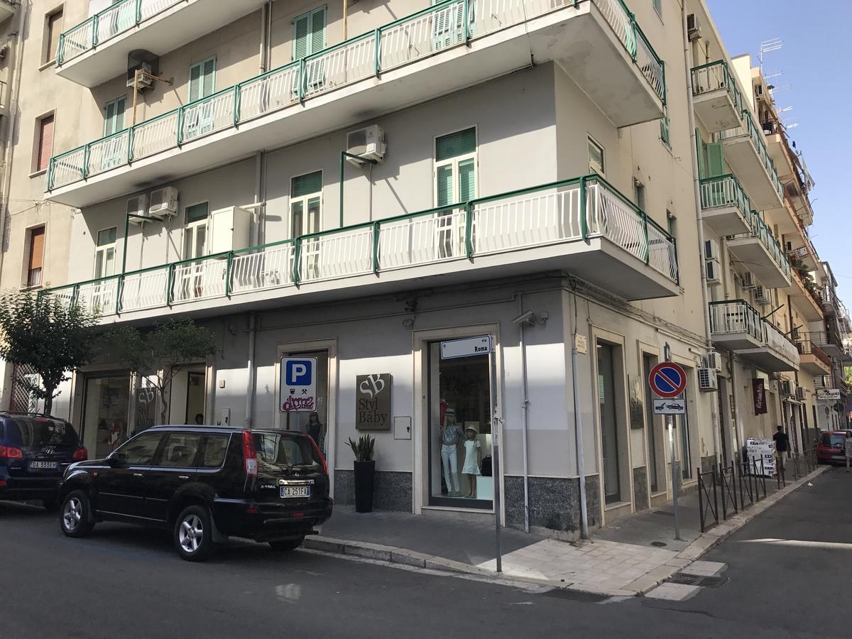 Bed and Breakfast Donna Margharet Crotone Exteriér fotografie