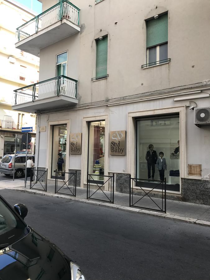 Bed and Breakfast Donna Margharet Crotone Exteriér fotografie