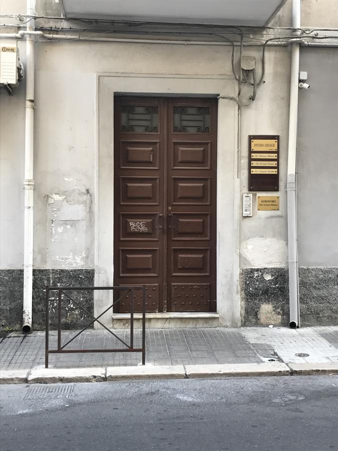 Bed and Breakfast Donna Margharet Crotone Exteriér fotografie