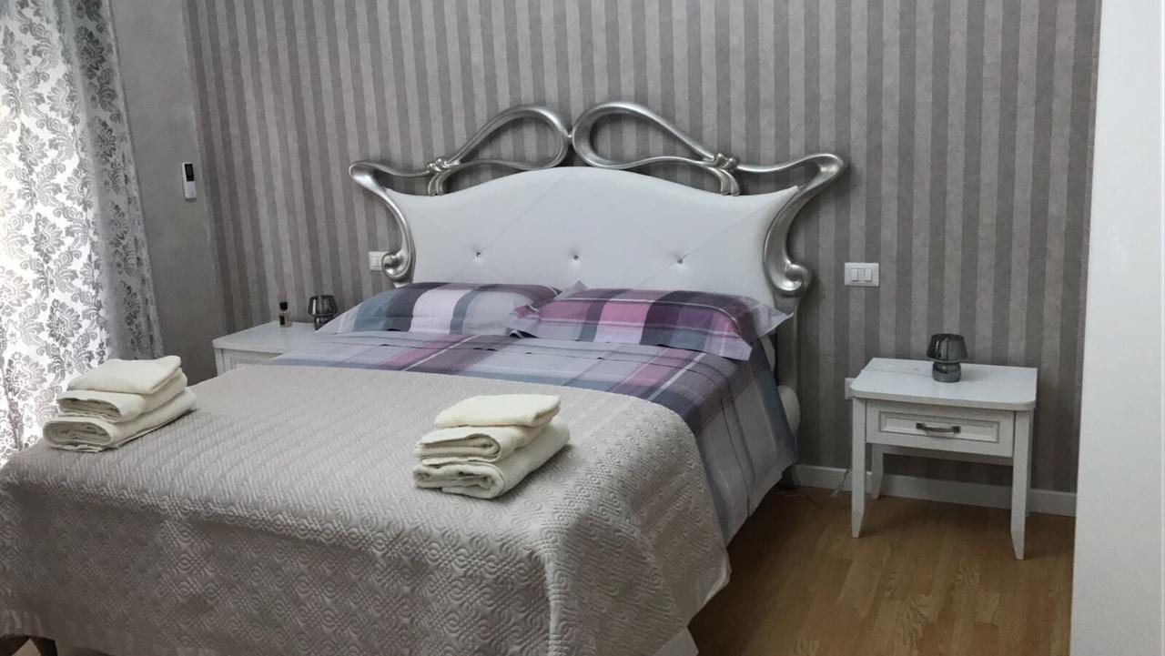 Bed and Breakfast Donna Margharet Crotone Exteriér fotografie