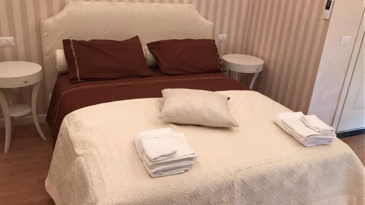 Bed and Breakfast Donna Margharet Crotone Exteriér fotografie