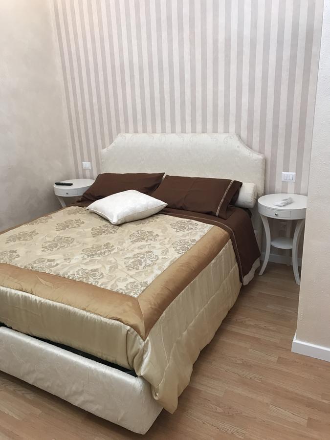 Bed and Breakfast Donna Margharet Crotone Exteriér fotografie