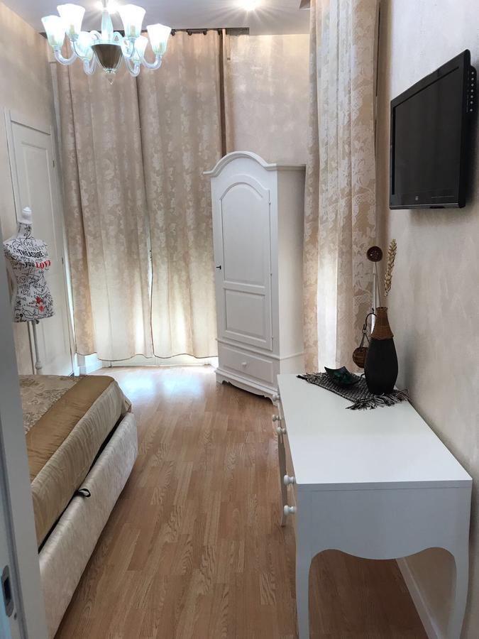 Bed and Breakfast Donna Margharet Crotone Exteriér fotografie