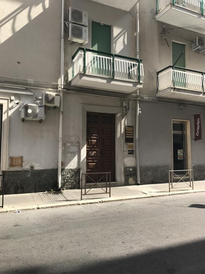Bed and Breakfast Donna Margharet Crotone Exteriér fotografie