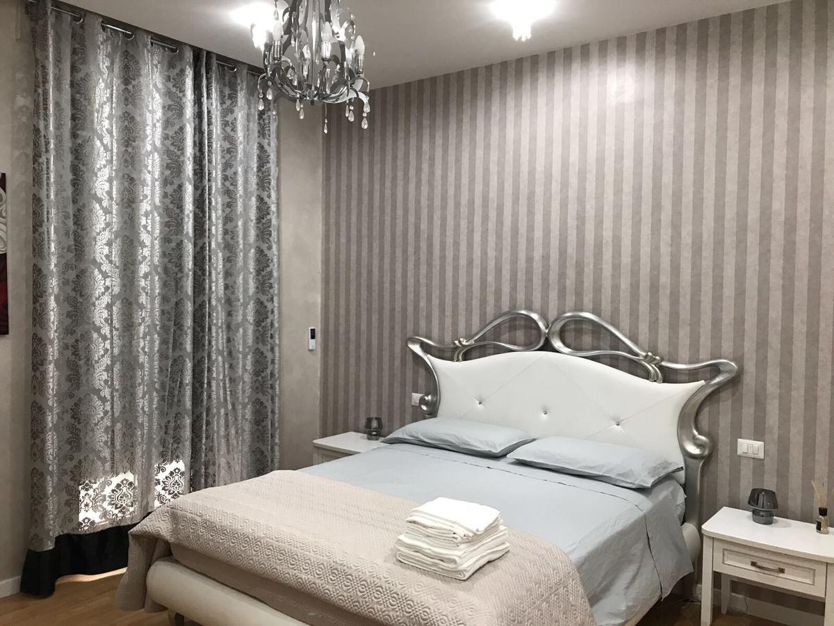 Bed and Breakfast Donna Margharet Crotone Exteriér fotografie