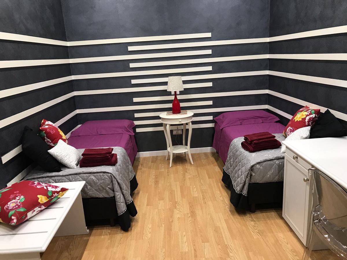Bed and Breakfast Donna Margharet Crotone Exteriér fotografie