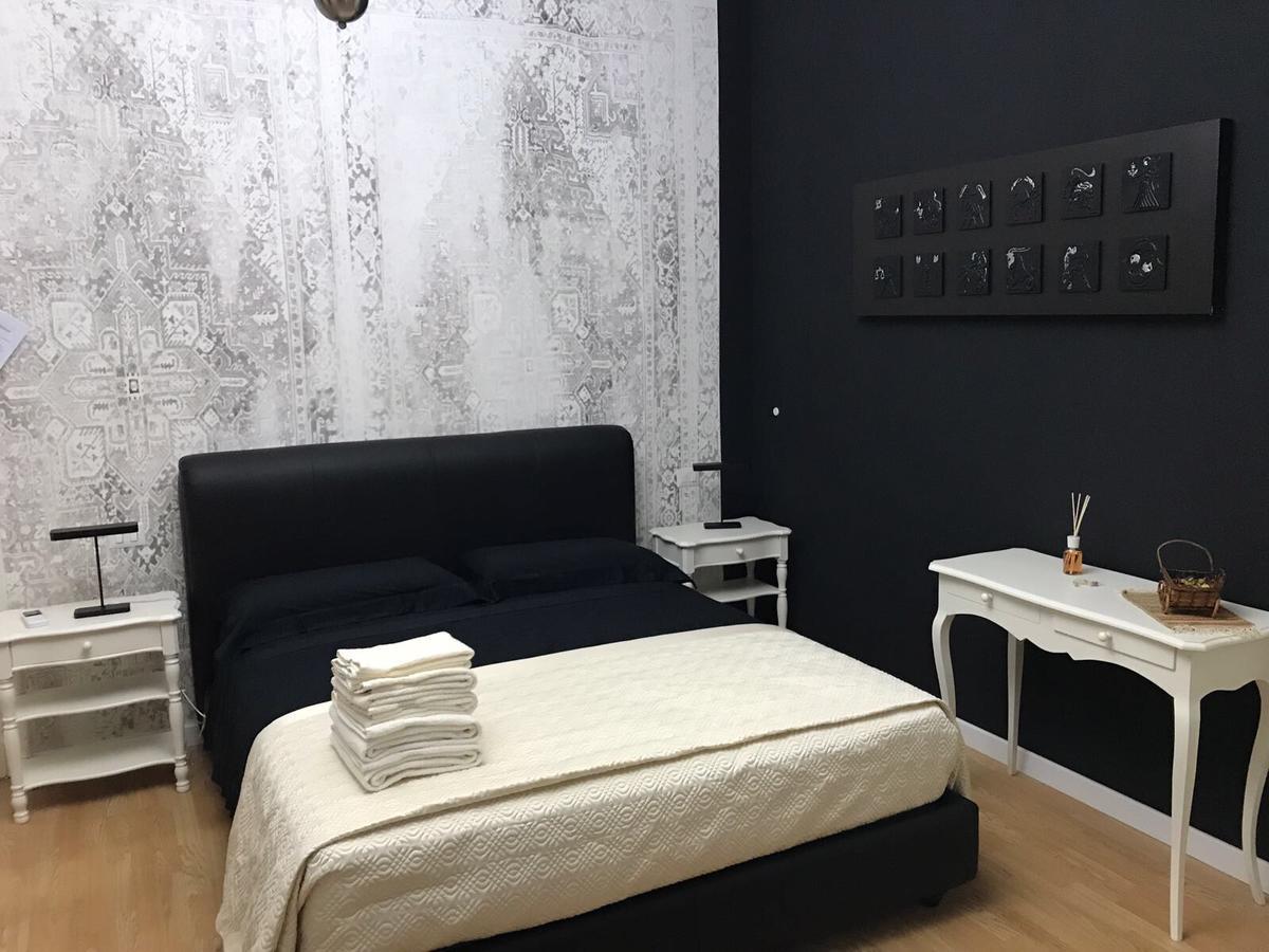 Bed and Breakfast Donna Margharet Crotone Exteriér fotografie