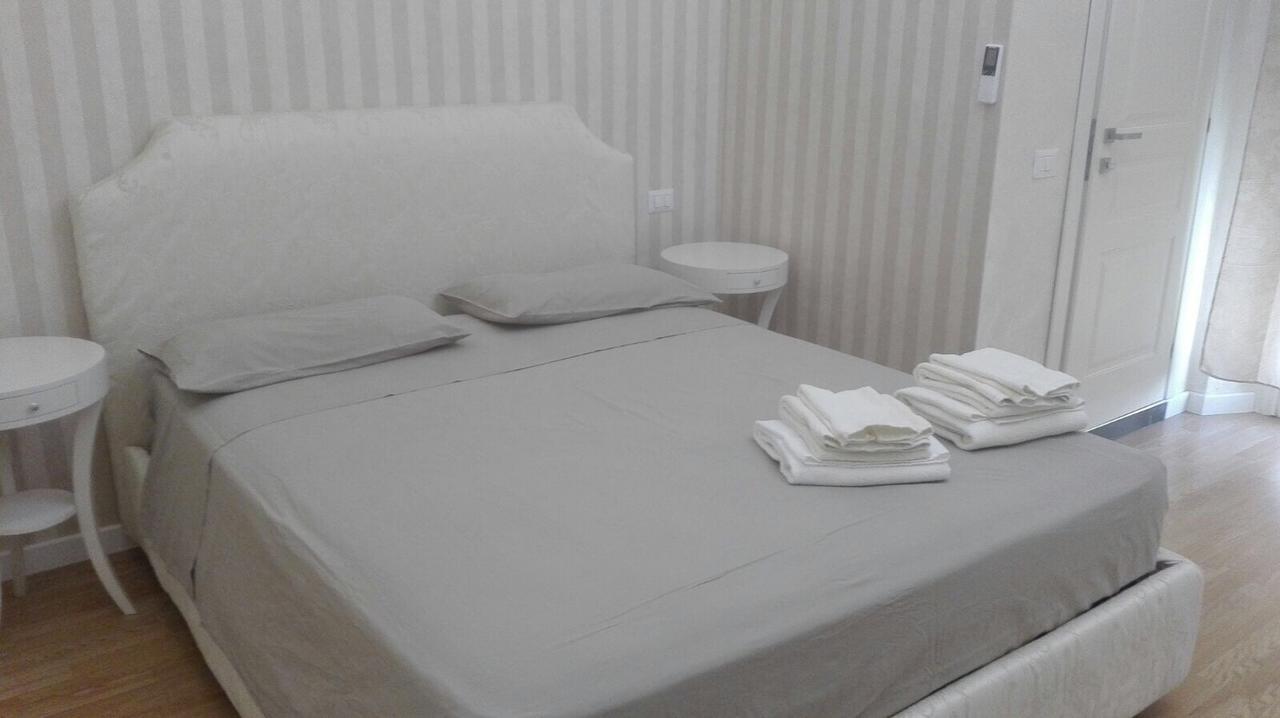 Bed and Breakfast Donna Margharet Crotone Exteriér fotografie