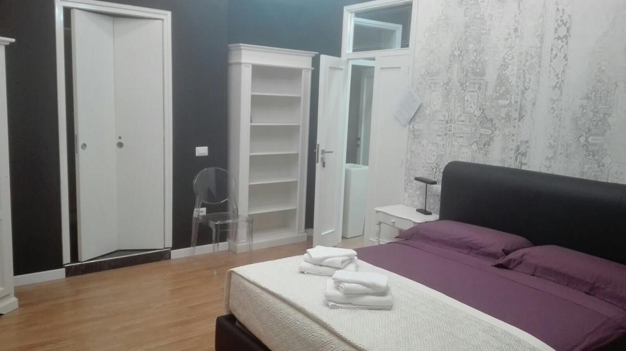 Bed and Breakfast Donna Margharet Crotone Exteriér fotografie