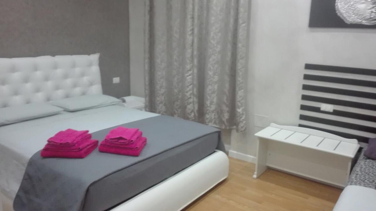 Bed and Breakfast Donna Margharet Crotone Exteriér fotografie
