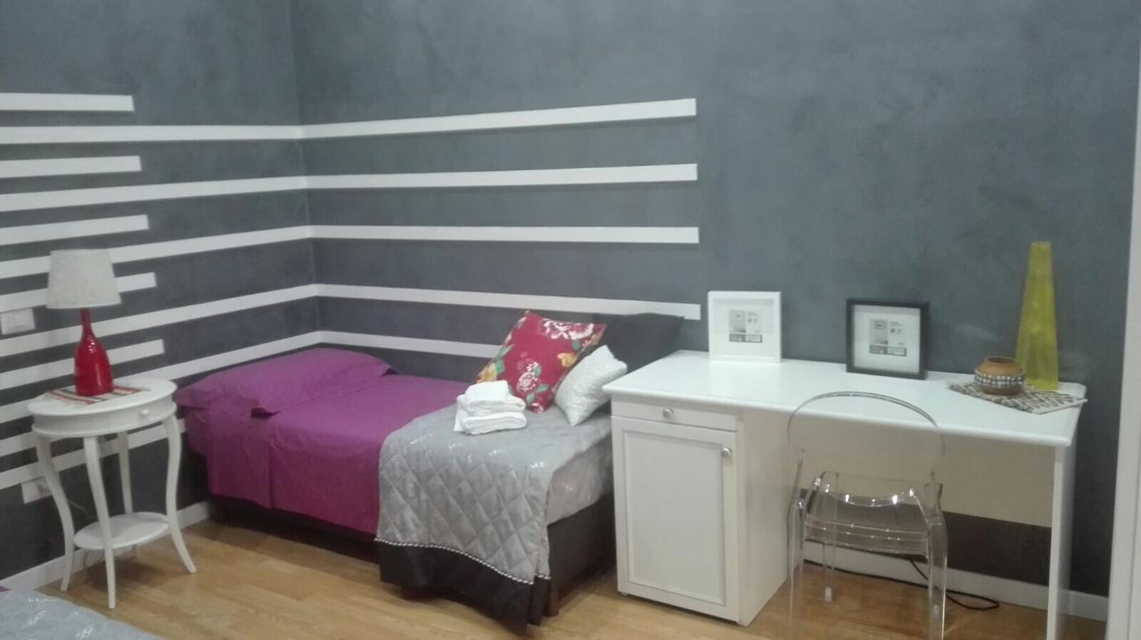 Bed and Breakfast Donna Margharet Crotone Exteriér fotografie